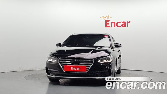 Hyundai Grandeur 2017 — photo 3