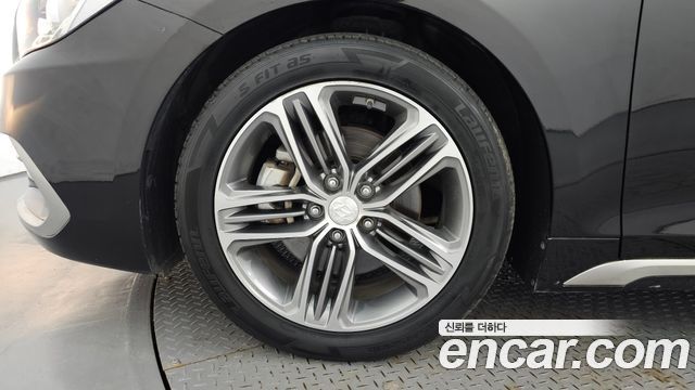 Hyundai Grandeur 2017 — photo 5