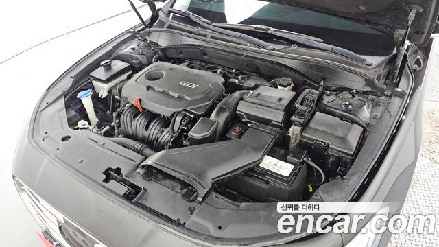 Hyundai Grandeur 2017 — photo 6