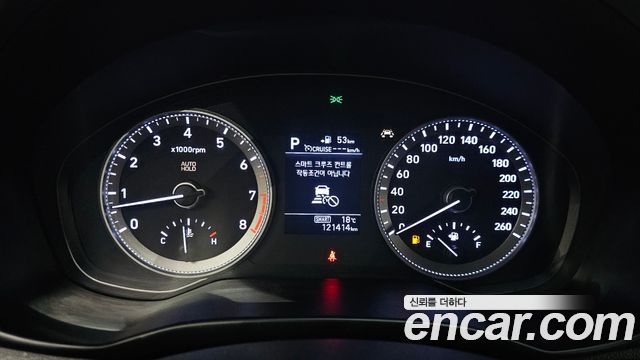 Hyundai Grandeur 2017 — photo 11