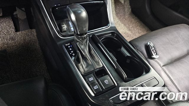 Hyundai Grandeur 2017 — photo 12
