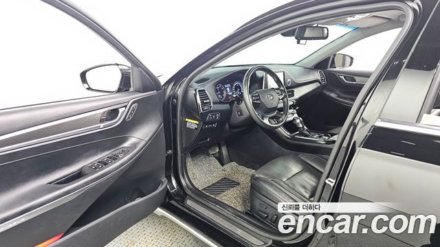 Hyundai Grandeur 2017 — photo 13