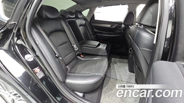 Hyundai Grandeur 2017 — photo 17