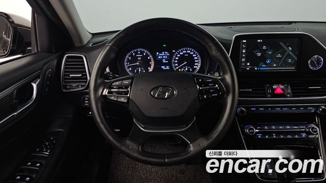 Hyundai Grandeur 2017 — photo 19