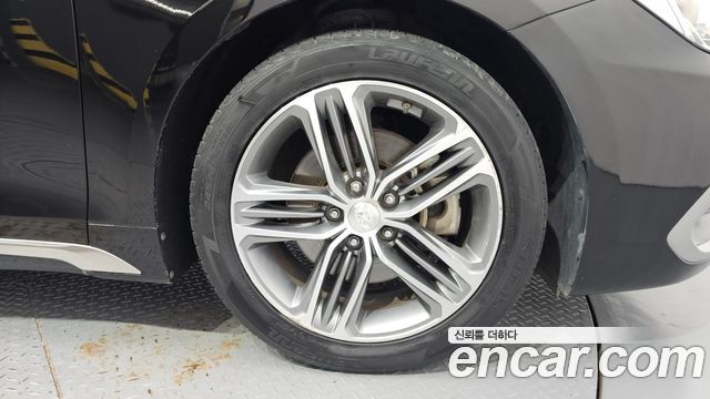 Hyundai Grandeur 2017 — photo 7