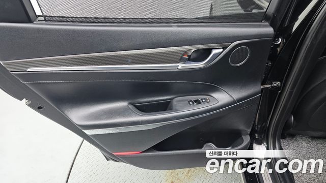 Hyundai Grandeur 2017 — photo 15