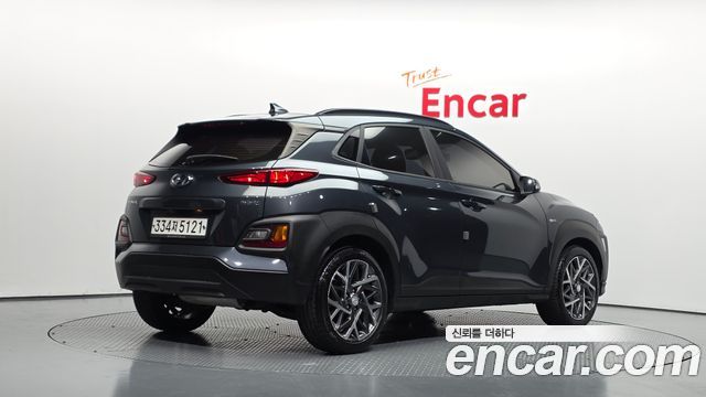 Hyundai Kona 2020 — photo 2