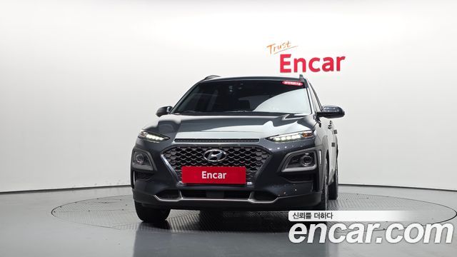 Hyundai Kona 2020 — photo 3