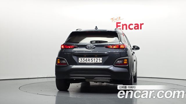 Hyundai Kona 2020 — photo 4