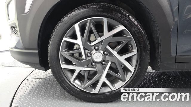 Hyundai Kona 2020 — photo 5