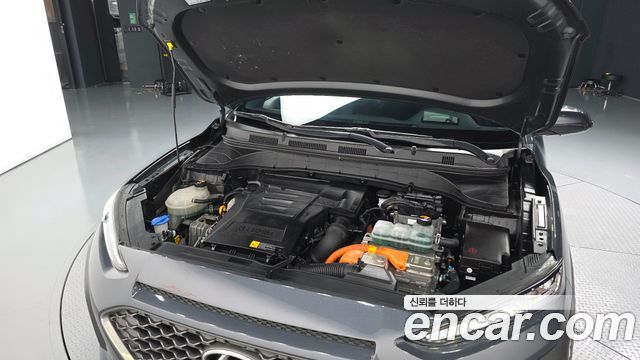 Hyundai Kona 2020 — photo 6