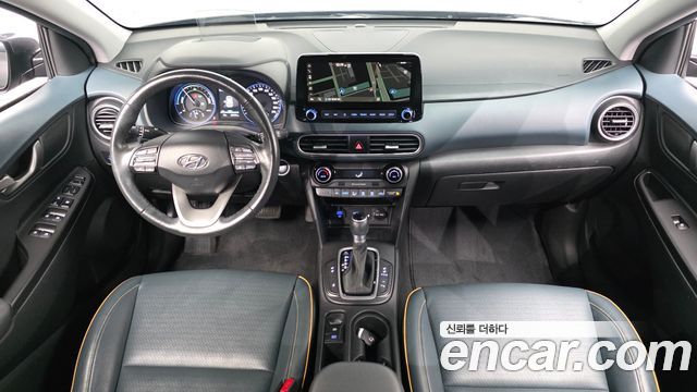 Hyundai Kona 2020 — photo 10