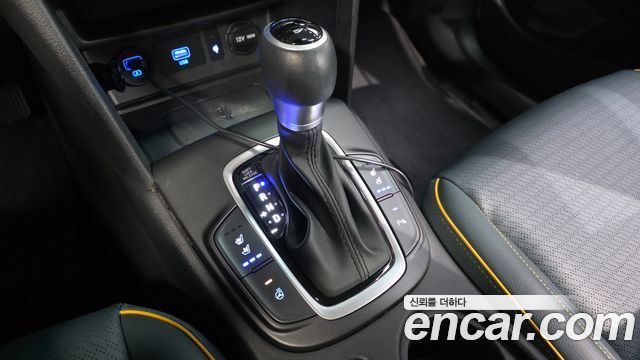 Hyundai Kona 2020 — photo 12