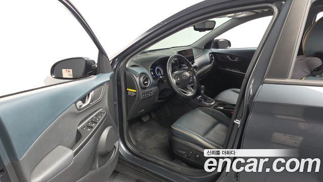 Hyundai Kona 2020 — photo 13