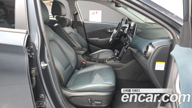 Hyundai Kona 2020 — photo 17