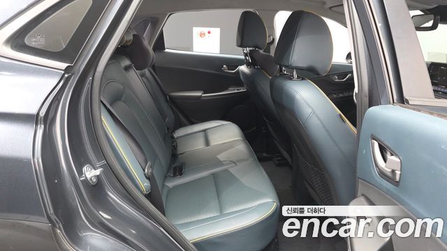 Hyundai Kona 2020 — photo 18