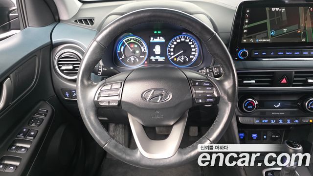 Hyundai Kona 2020 — photo 19