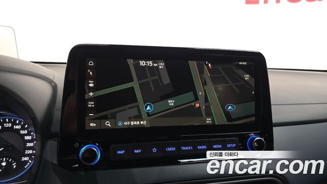 Hyundai Kona 2020 — photo 20