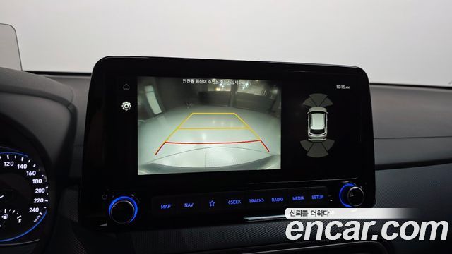 Hyundai Kona 2020 — photo 21