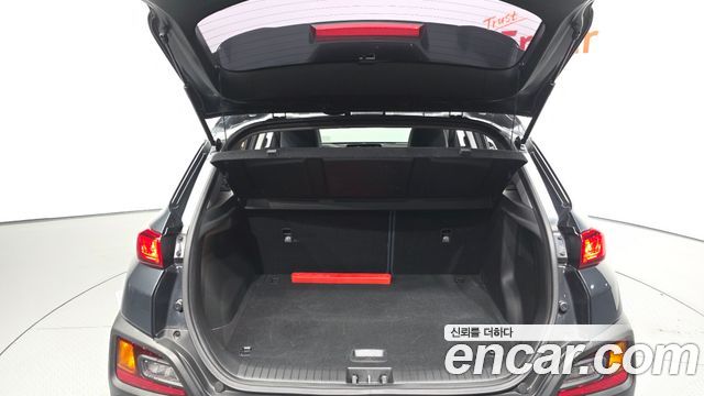 Hyundai Kona 2020 — photo 26