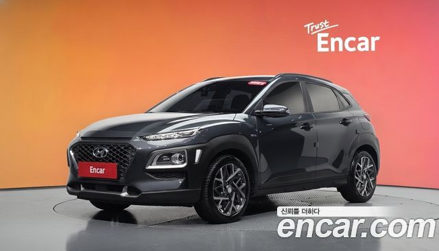 Hyundai Kona 2020 — photo 1