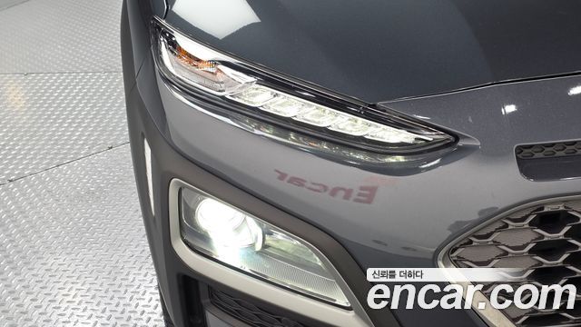 Hyundai Kona 2020 — photo 8