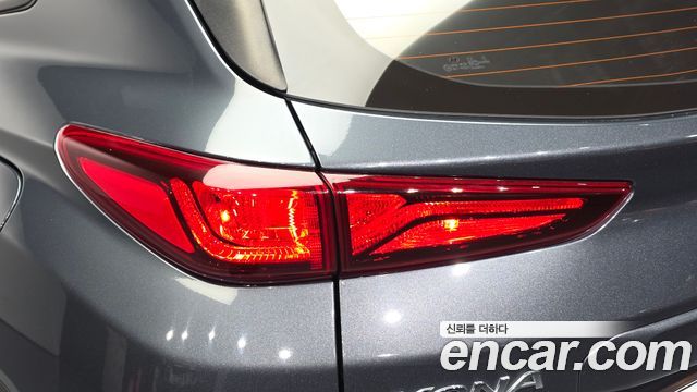 Hyundai Kona 2020 — photo 9