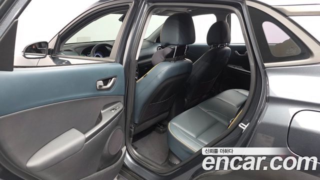 Hyundai Kona 2020 — photo 16