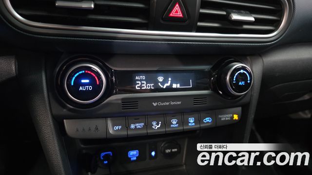 Hyundai Kona 2020 — photo 28