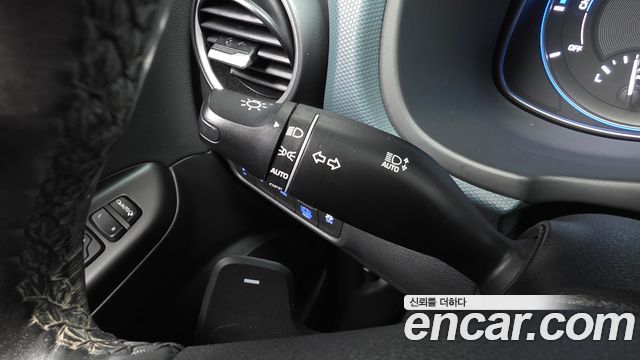 Hyundai Kona 2020 — photo 30
