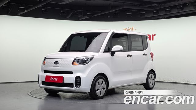 Kia RAY 2018 — photo 1