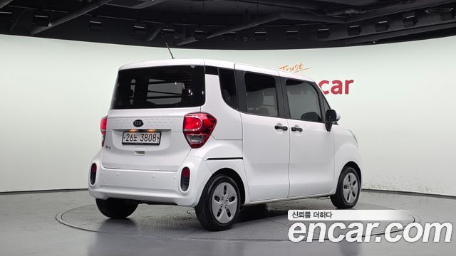 Kia RAY 2018 — photo 2