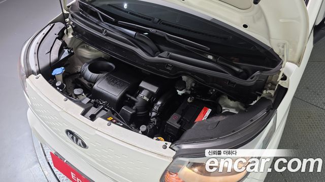 Kia RAY 2018 — photo 6