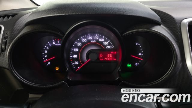 Kia RAY 2018 — photo 8