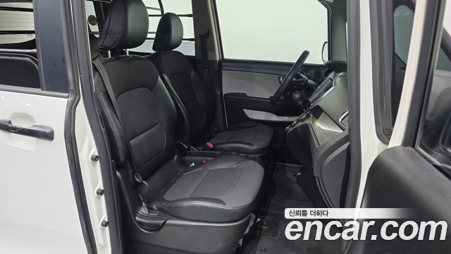 Kia RAY 2018 — photo 11