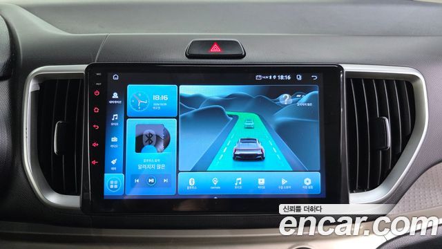 Kia RAY 2018 — photo 14