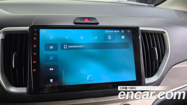 Kia RAY 2018 — photo 16