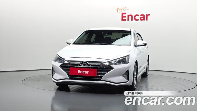 Hyundai AVANTE 2020 — photo 3
