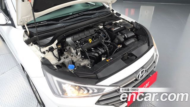 Hyundai AVANTE 2020 — photo 6