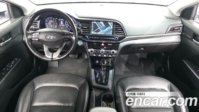 Hyundai AVANTE 2020 — photo 7