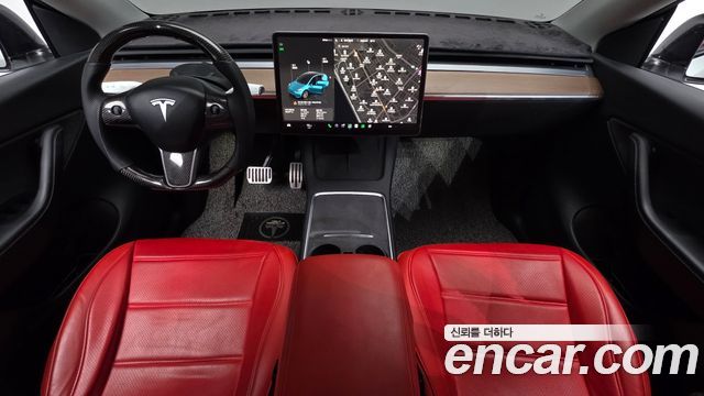 Tesla Model Y 2022 — photo 10