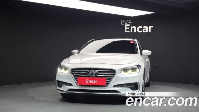 Hyundai Grandeur 2019 — photo 3