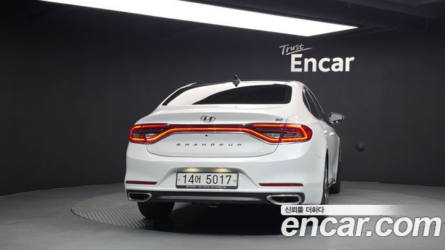 Hyundai Grandeur 2019 — photo 4
