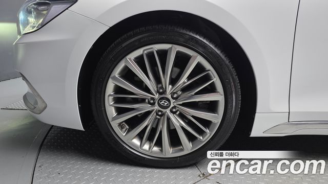 Hyundai Grandeur 2019 — photo 5