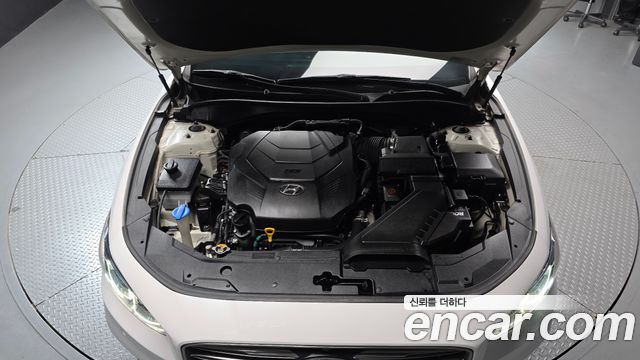 Hyundai Grandeur 2019 — photo 6