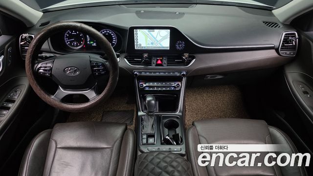 Hyundai Grandeur 2019 — photo 10