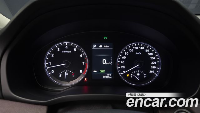 Hyundai Grandeur 2019 — photo 11