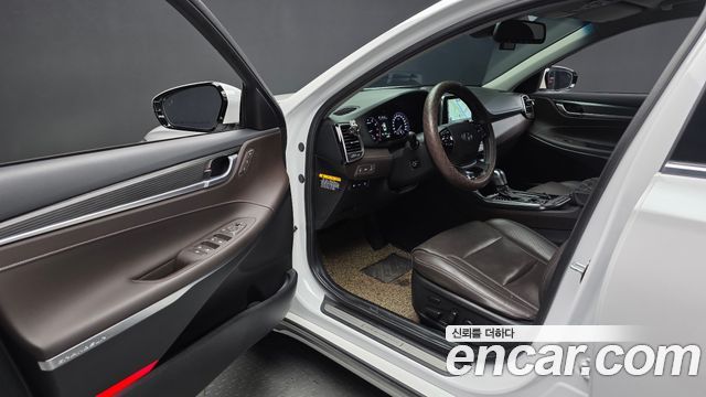 Hyundai Grandeur 2019 — photo 13
