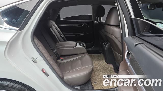 Hyundai Grandeur 2019 — photo 18