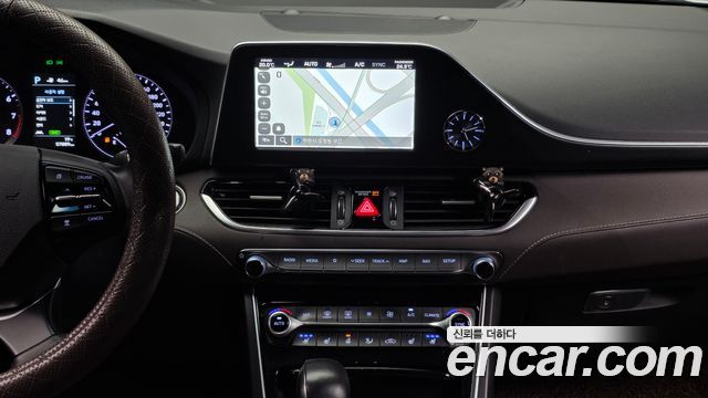 Hyundai Grandeur 2019 — photo 20